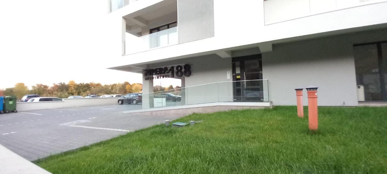 North Pipera Apartment W Parking & Self Check In Voluntari 外观 照片
