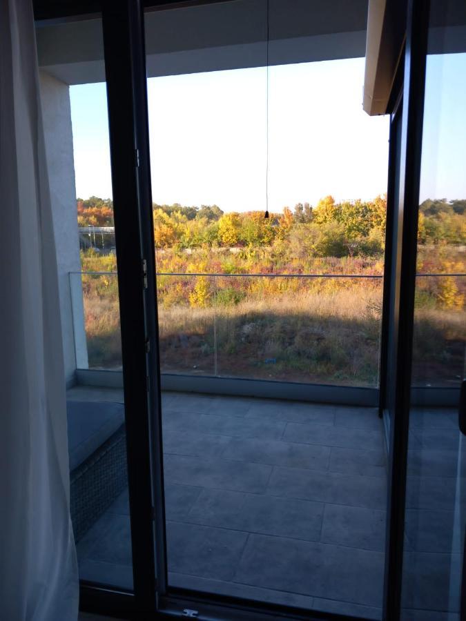 North Pipera Apartment W Parking & Self Check In Voluntari 外观 照片