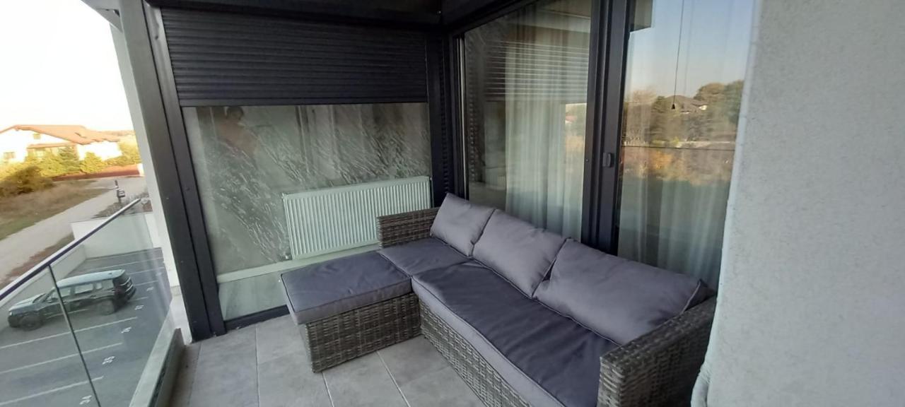 North Pipera Apartment W Parking & Self Check In Voluntari 外观 照片